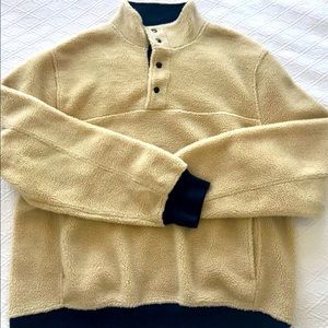 Men’s J.Crew Sherpa Jacket